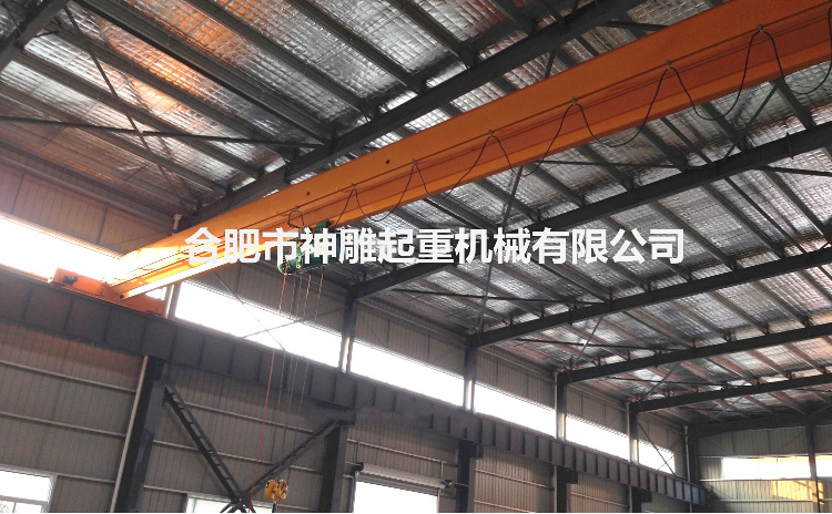 行吊價格咨詢？找行吊安裝公司？合肥神雕高效響應！